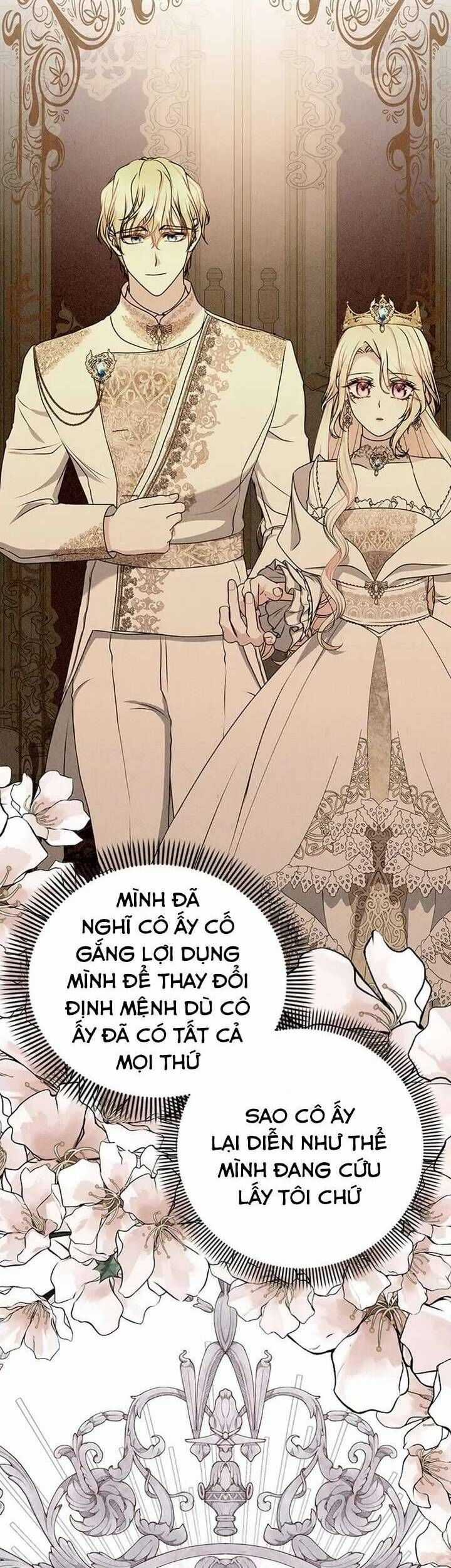 Nhân Vật Tôi Xuyên Vào, Chưa Từng Xuất Hiện Chương 49 trang 6