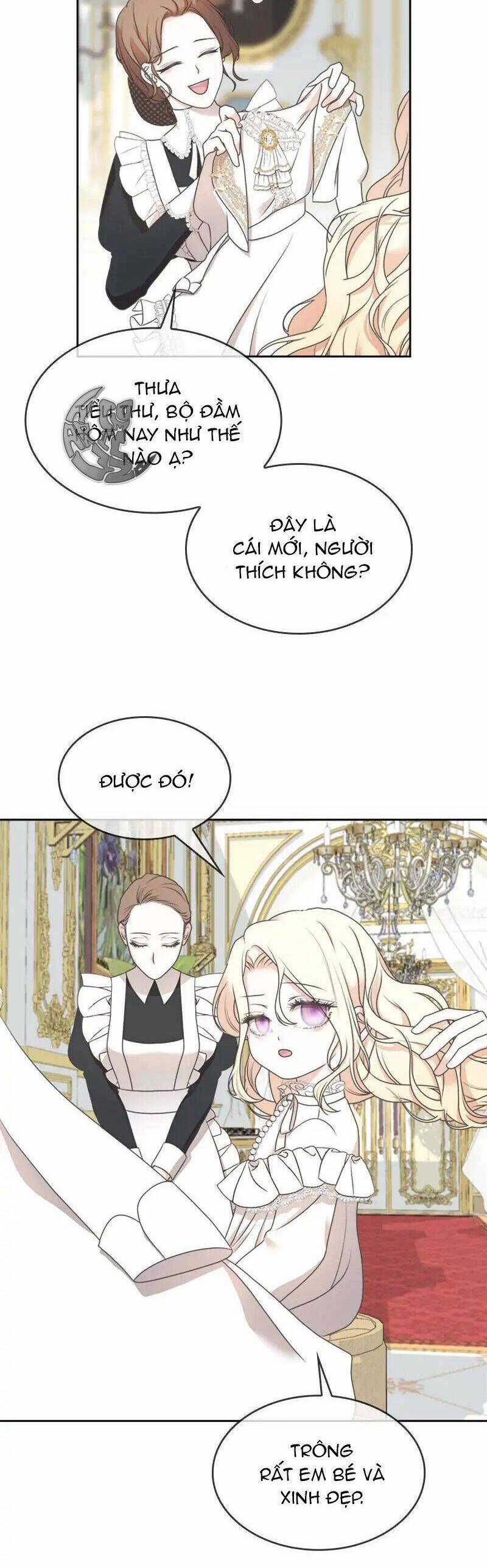 Nhân Vật Tôi Xuyên Vào, Chưa Từng Xuất Hiện Chương 5 trang 10