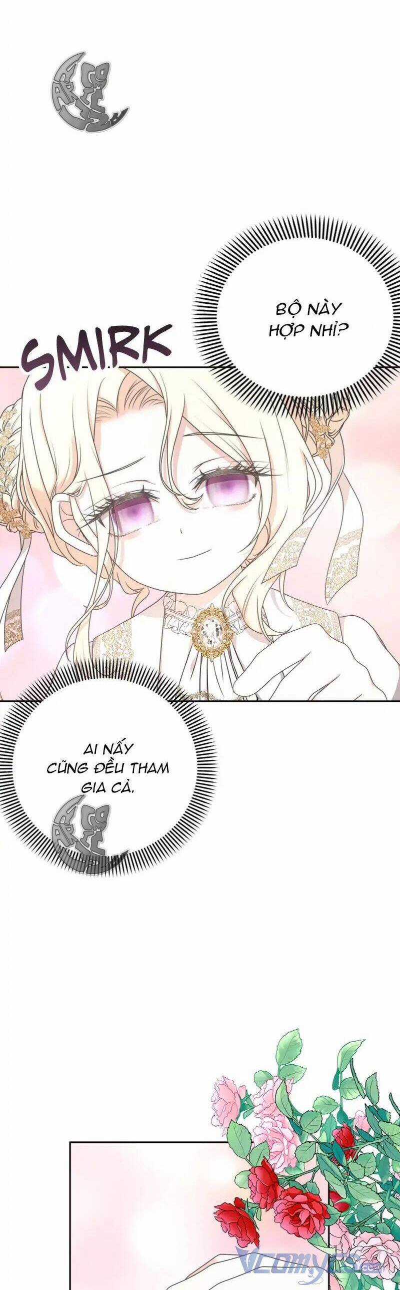 Nhân Vật Tôi Xuyên Vào, Chưa Từng Xuất Hiện Chương 5 trang 11