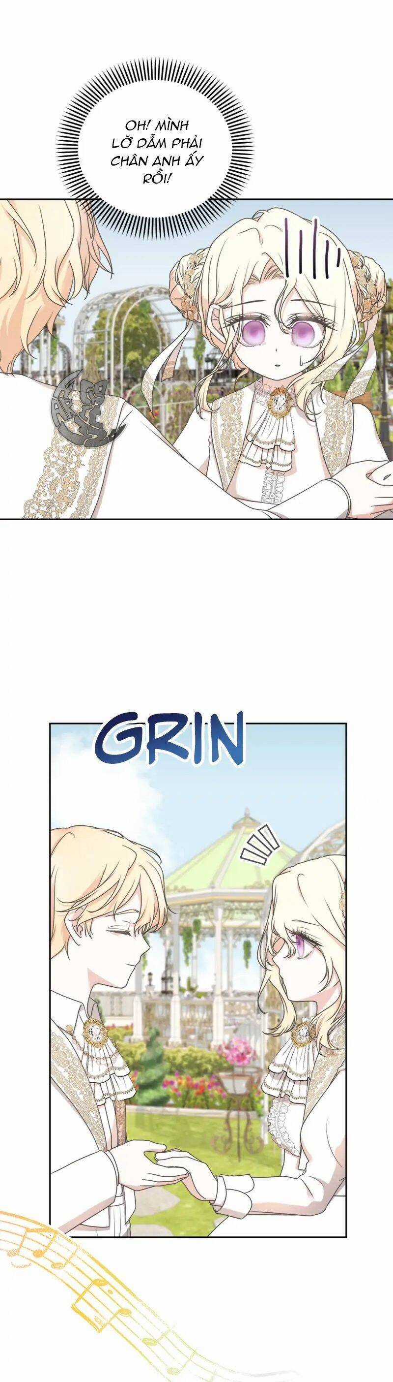 Nhân Vật Tôi Xuyên Vào, Chưa Từng Xuất Hiện Chương 5 trang 16