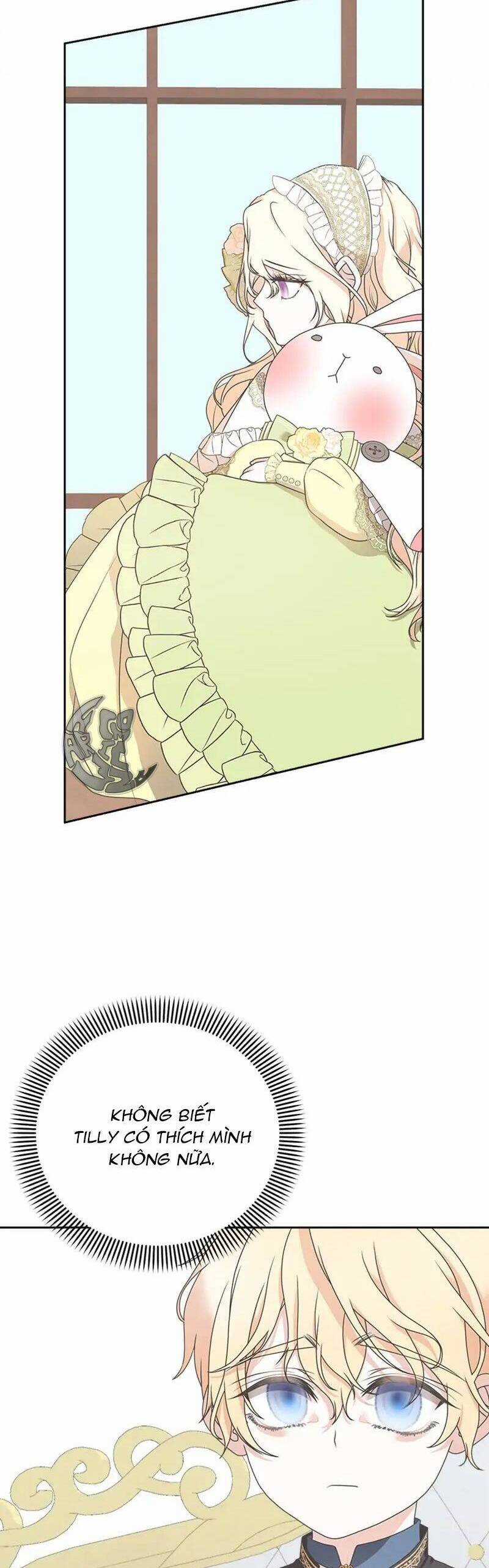 Nhân Vật Tôi Xuyên Vào, Chưa Từng Xuất Hiện Chương 5 trang 19