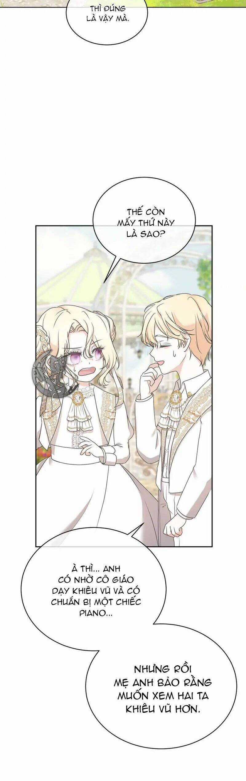 Nhân Vật Tôi Xuyên Vào, Chưa Từng Xuất Hiện Chương 5 trang 2