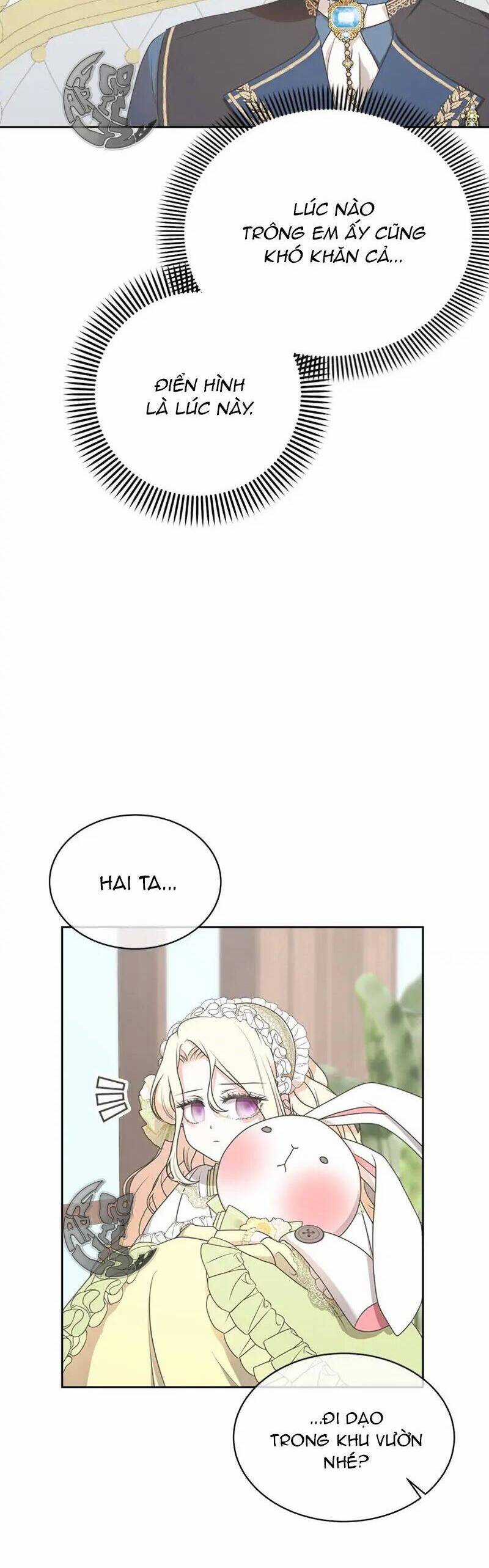 Nhân Vật Tôi Xuyên Vào, Chưa Từng Xuất Hiện Chương 5 trang 20