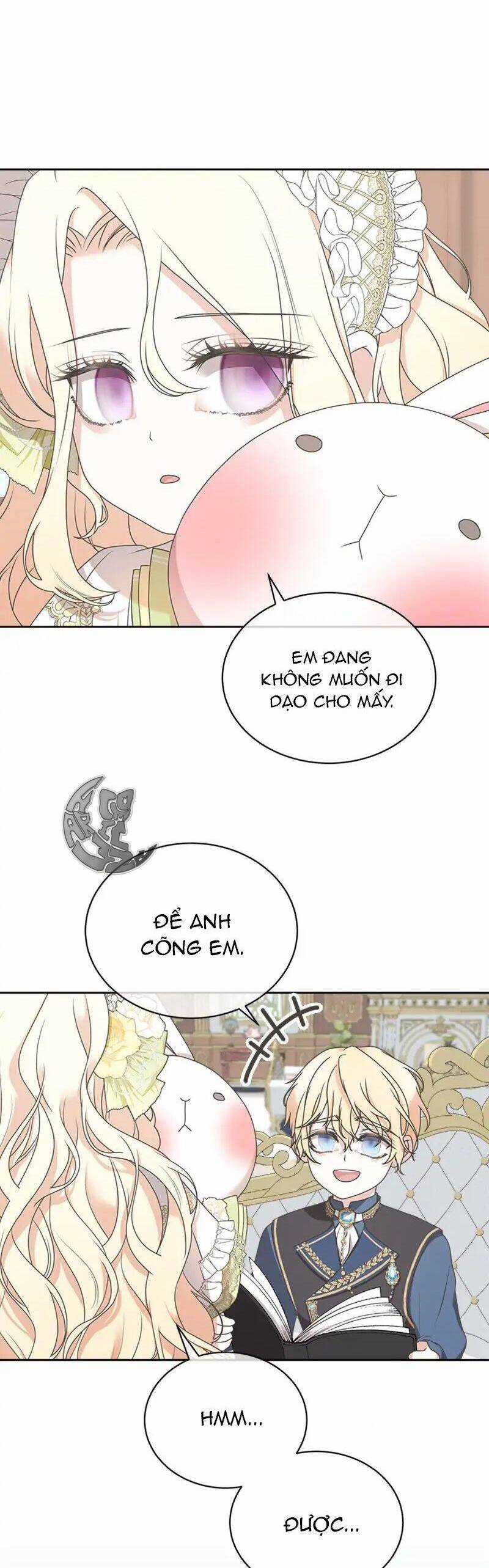 Nhân Vật Tôi Xuyên Vào, Chưa Từng Xuất Hiện Chương 5 trang 21