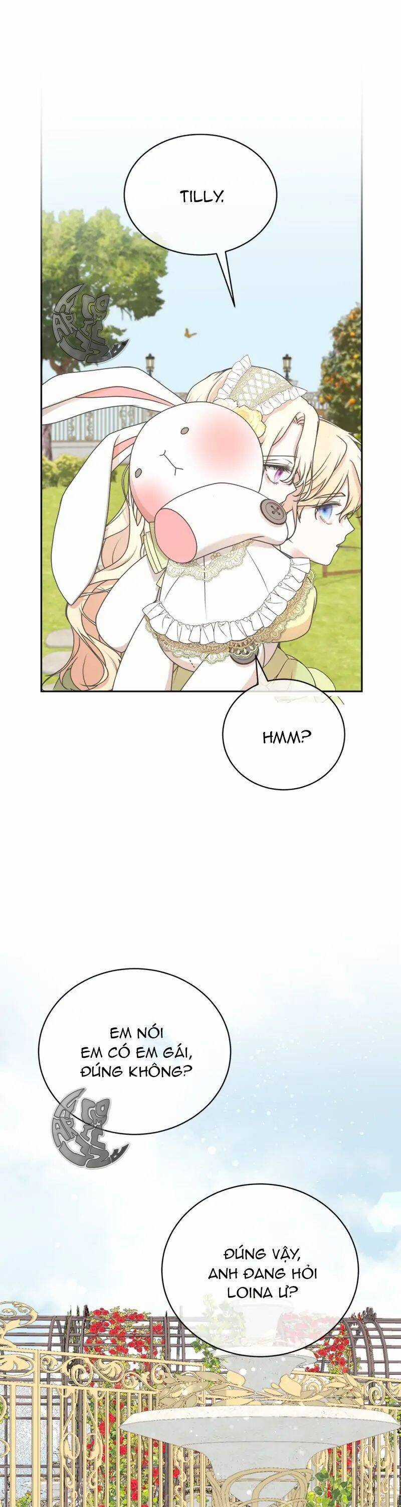 Nhân Vật Tôi Xuyên Vào, Chưa Từng Xuất Hiện Chương 5 trang 23