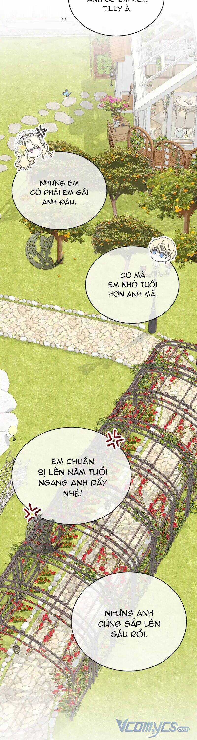 Nhân Vật Tôi Xuyên Vào, Chưa Từng Xuất Hiện Chương 5 trang 26