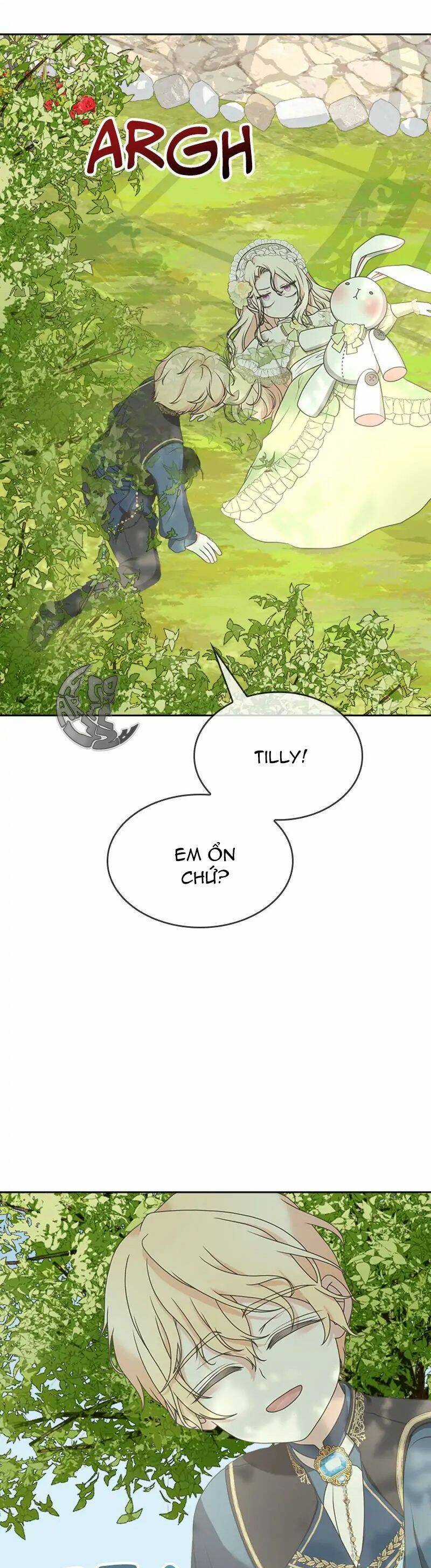 Nhân Vật Tôi Xuyên Vào, Chưa Từng Xuất Hiện Chương 5 trang 28