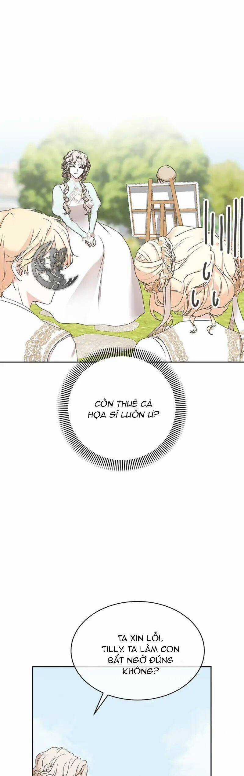 Nhân Vật Tôi Xuyên Vào, Chưa Từng Xuất Hiện Chương 5 trang 3