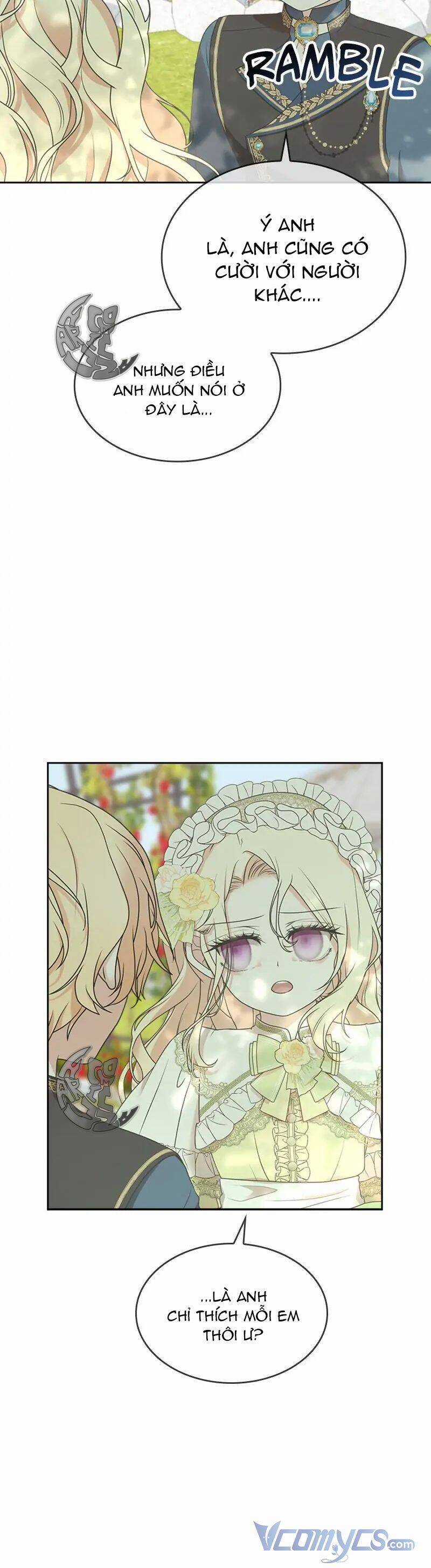 Nhân Vật Tôi Xuyên Vào, Chưa Từng Xuất Hiện Chương 5 trang 31