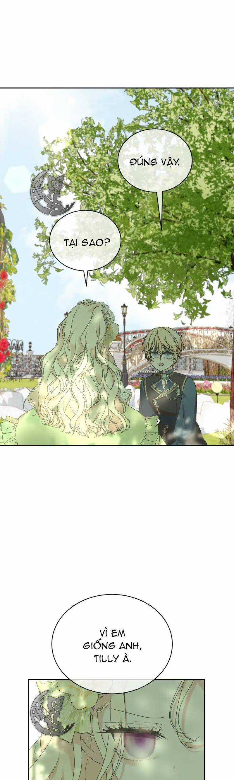 Nhân Vật Tôi Xuyên Vào, Chưa Từng Xuất Hiện Chương 5 trang 32