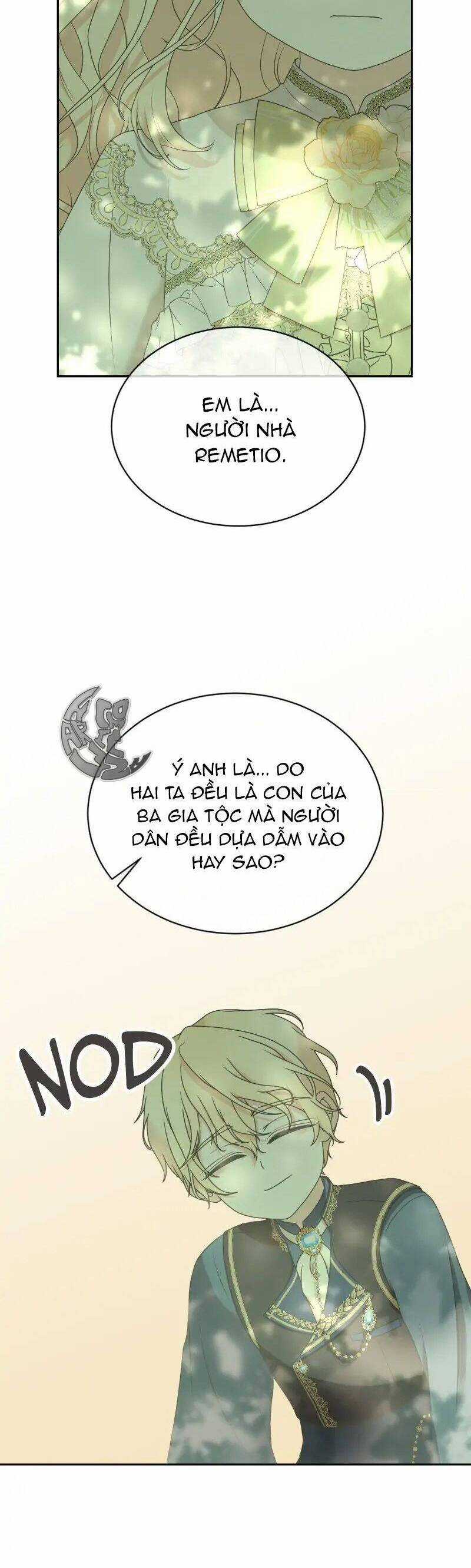 Nhân Vật Tôi Xuyên Vào, Chưa Từng Xuất Hiện Chương 5 trang 33