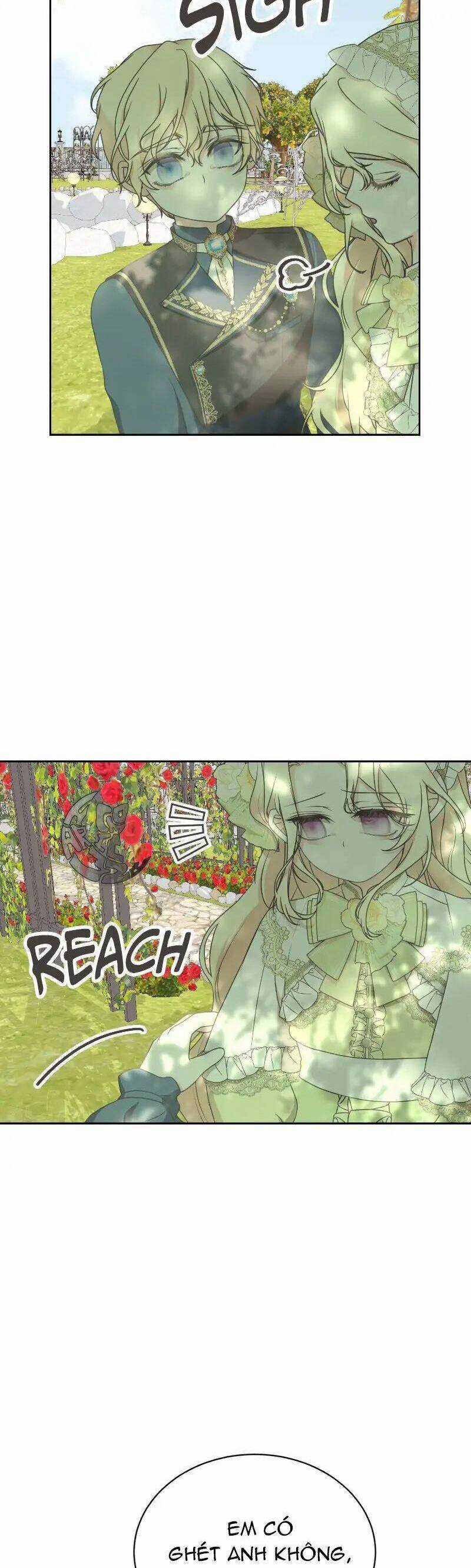 Nhân Vật Tôi Xuyên Vào, Chưa Từng Xuất Hiện Chương 5 trang 35