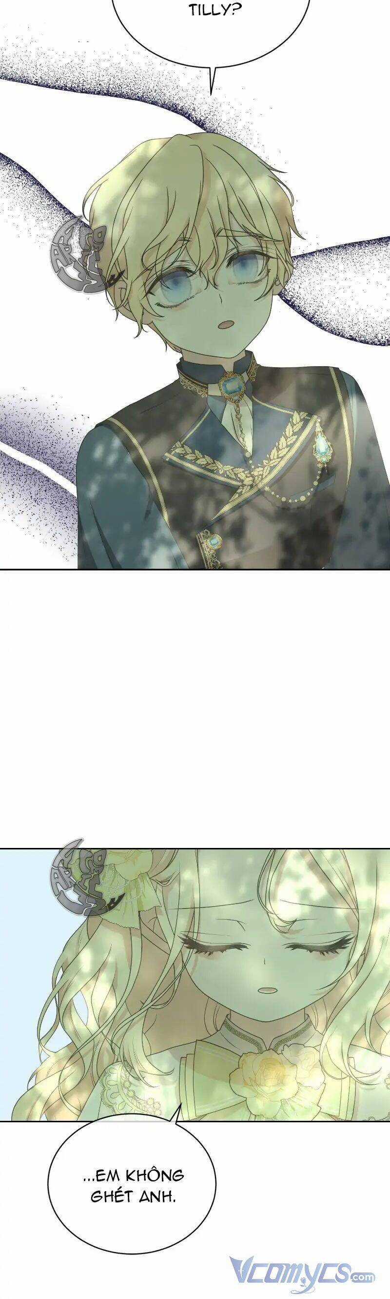 Nhân Vật Tôi Xuyên Vào, Chưa Từng Xuất Hiện Chương 5 trang 36