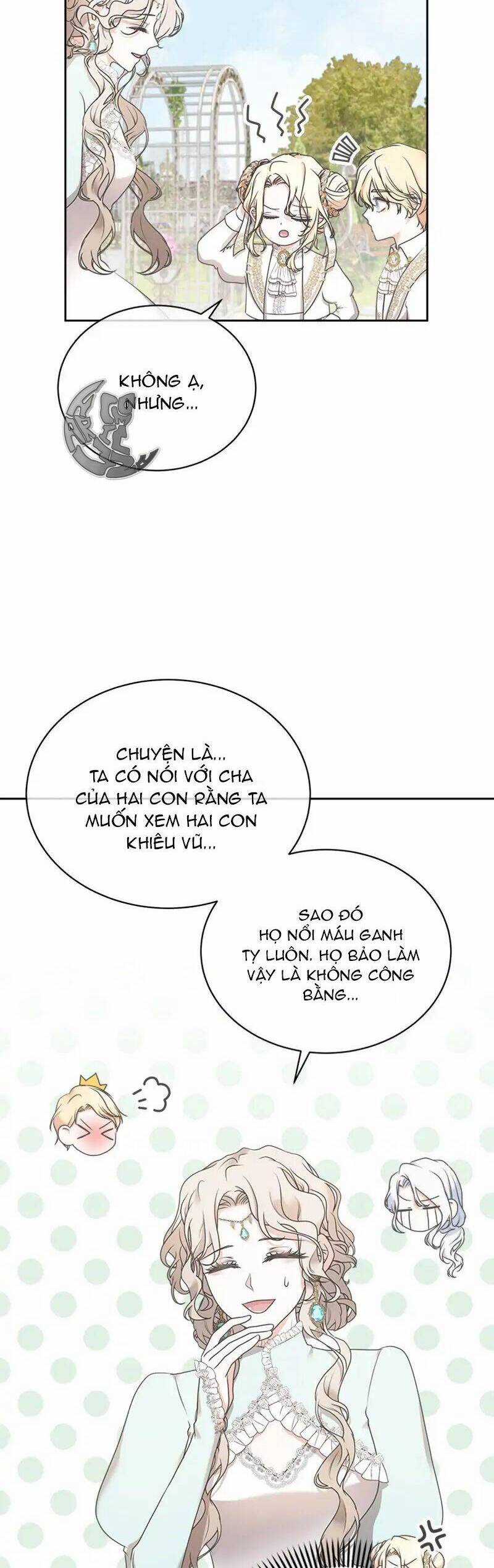 Nhân Vật Tôi Xuyên Vào, Chưa Từng Xuất Hiện Chương 5 trang 4