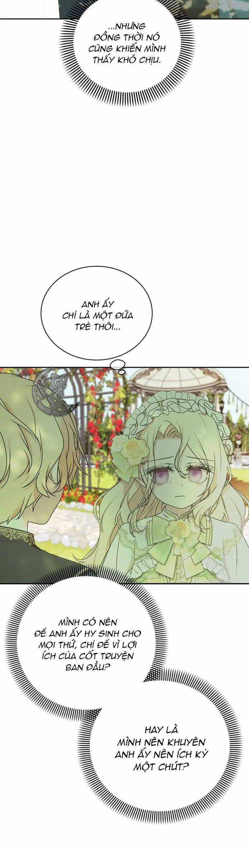 Nhân Vật Tôi Xuyên Vào, Chưa Từng Xuất Hiện Chương 5 trang 41