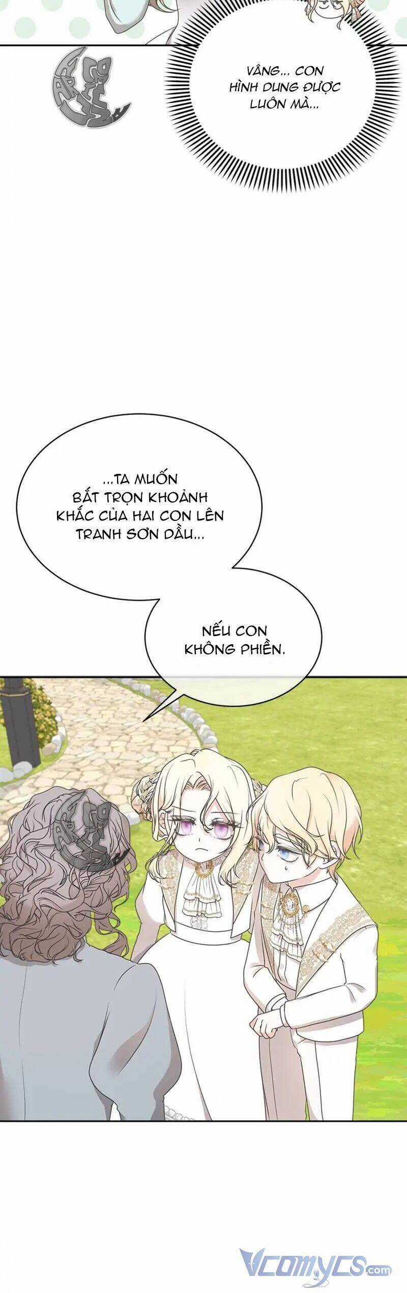 Nhân Vật Tôi Xuyên Vào, Chưa Từng Xuất Hiện Chương 5 trang 5