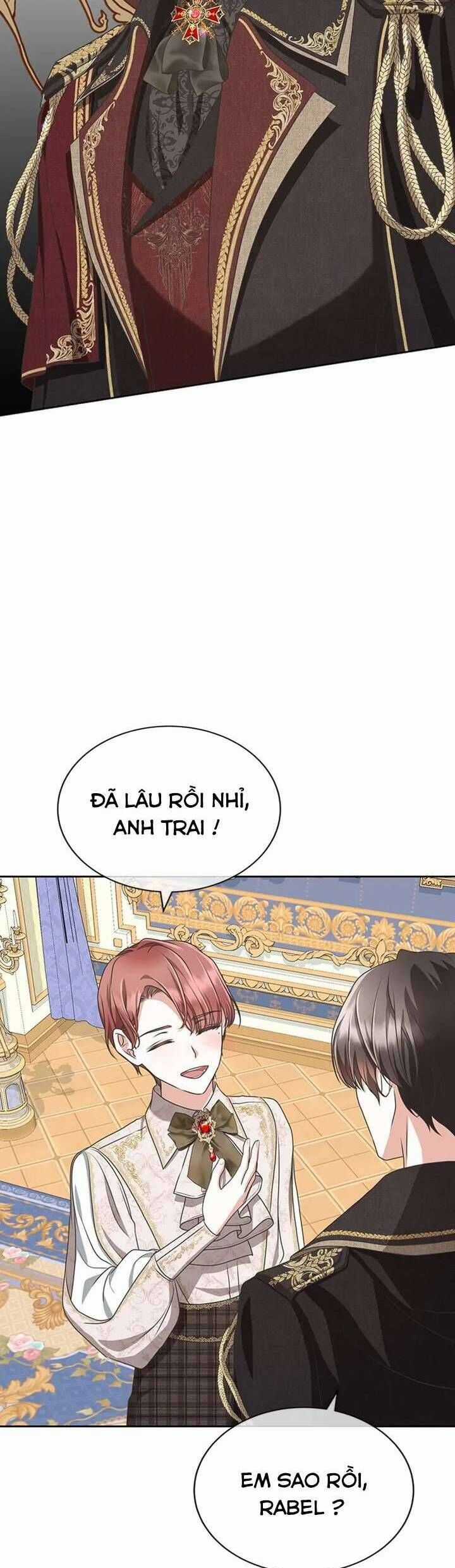 Nhân Vật Tôi Xuyên Vào, Chưa Từng Xuất Hiện Chương 50 trang 11