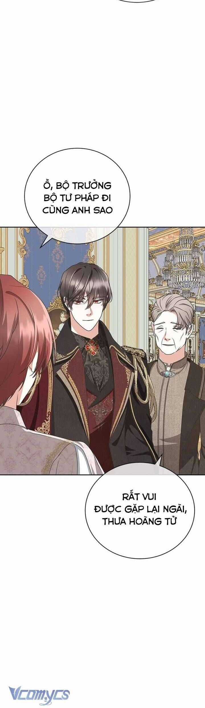 Nhân Vật Tôi Xuyên Vào, Chưa Từng Xuất Hiện Chương 50 trang 12