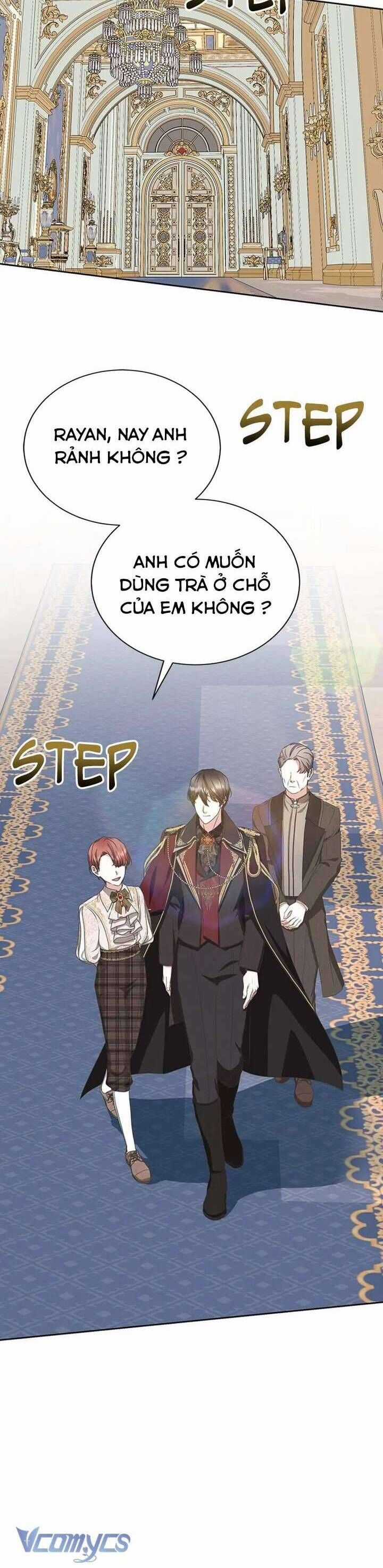 Nhân Vật Tôi Xuyên Vào, Chưa Từng Xuất Hiện Chương 50 trang 15