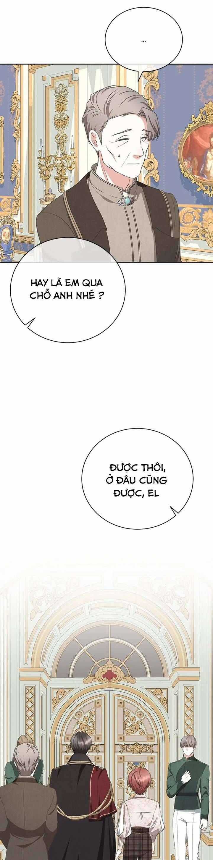 Nhân Vật Tôi Xuyên Vào, Chưa Từng Xuất Hiện Chương 50 trang 16