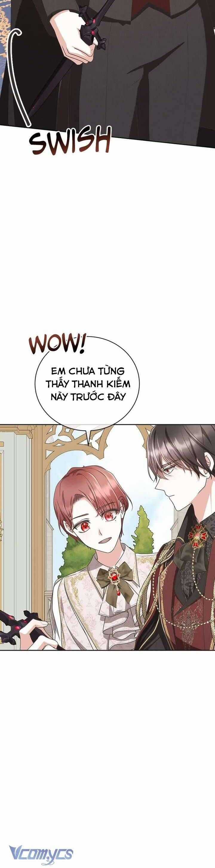 Nhân Vật Tôi Xuyên Vào, Chưa Từng Xuất Hiện Chương 50 trang 18