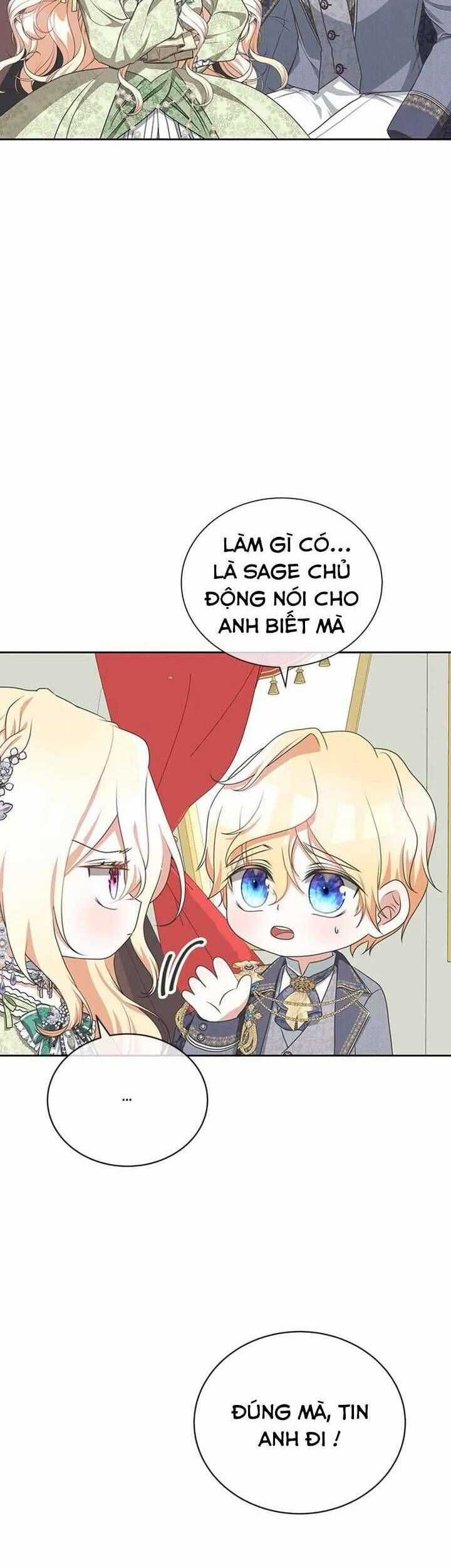 Nhân Vật Tôi Xuyên Vào, Chưa Từng Xuất Hiện Chương 50 trang 2