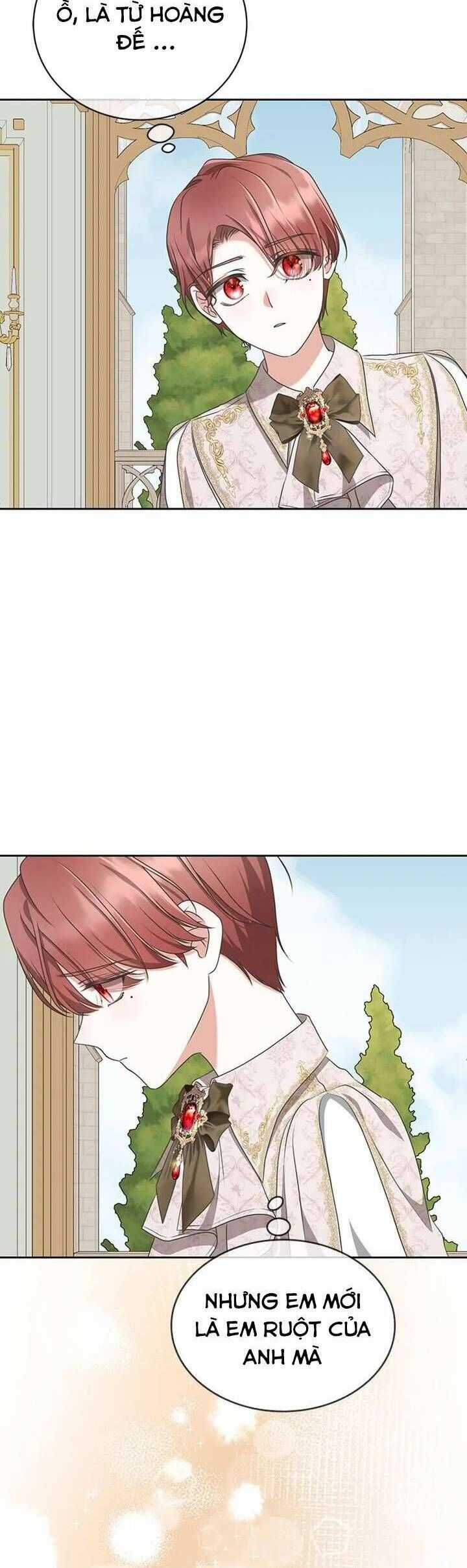 Nhân Vật Tôi Xuyên Vào, Chưa Từng Xuất Hiện Chương 50 trang 20