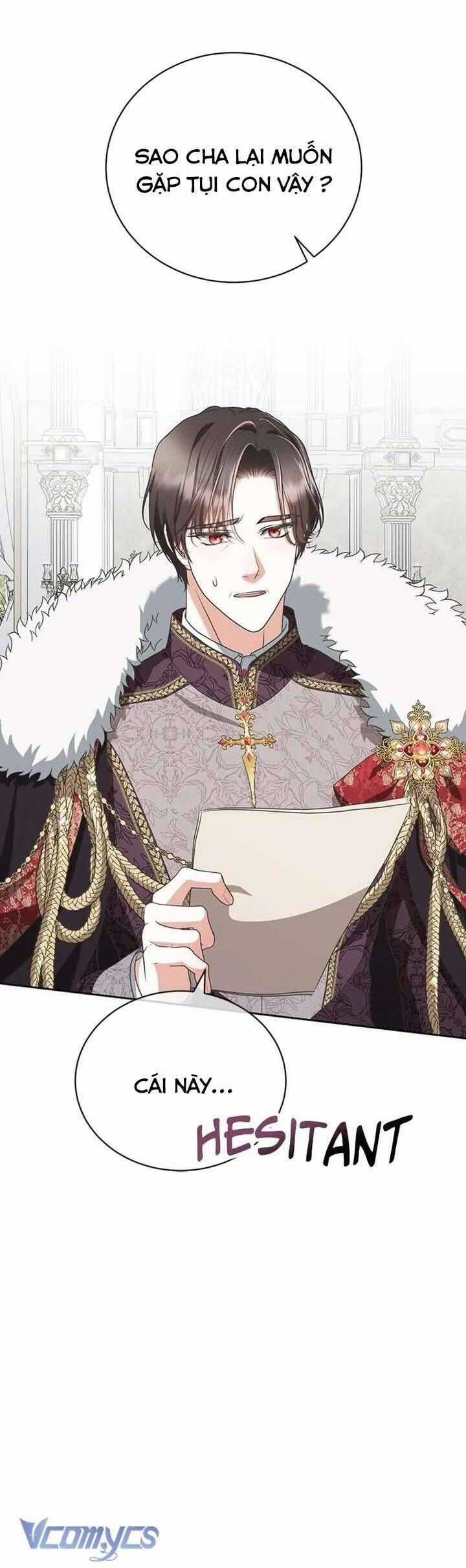 Nhân Vật Tôi Xuyên Vào, Chưa Từng Xuất Hiện Chương 50 trang 22