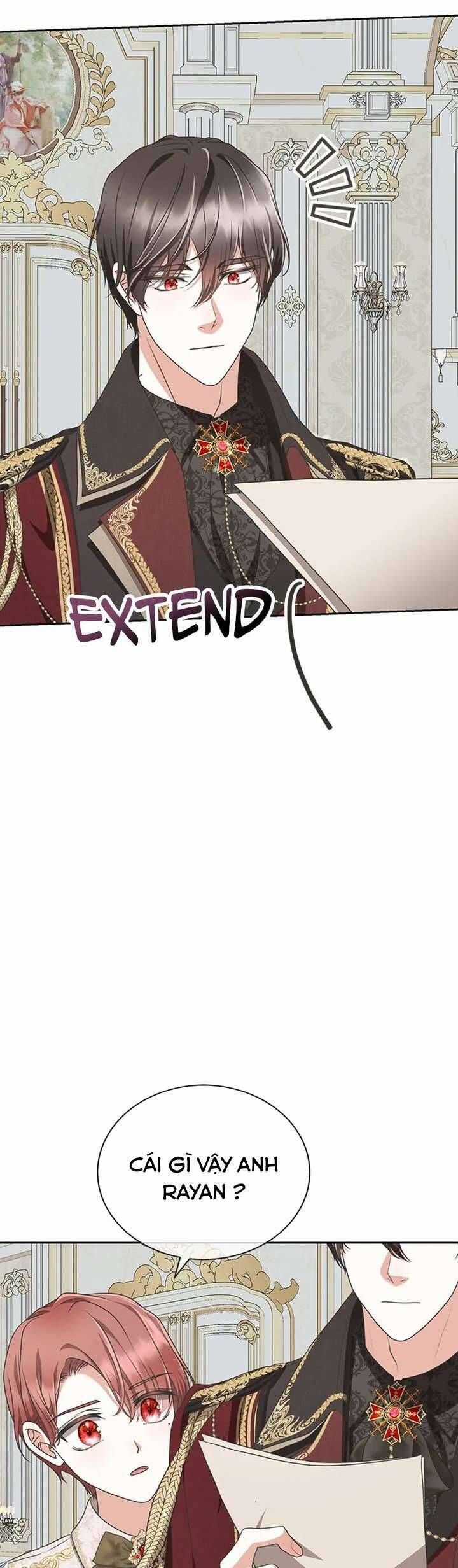 Nhân Vật Tôi Xuyên Vào, Chưa Từng Xuất Hiện Chương 50 trang 23