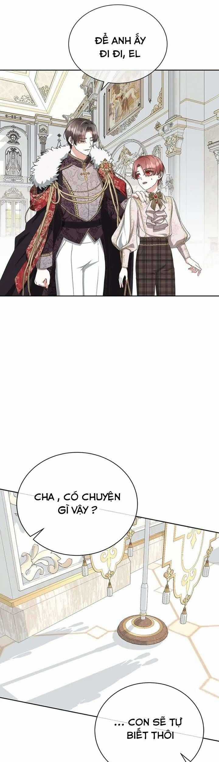 Nhân Vật Tôi Xuyên Vào, Chưa Từng Xuất Hiện Chương 50 trang 27