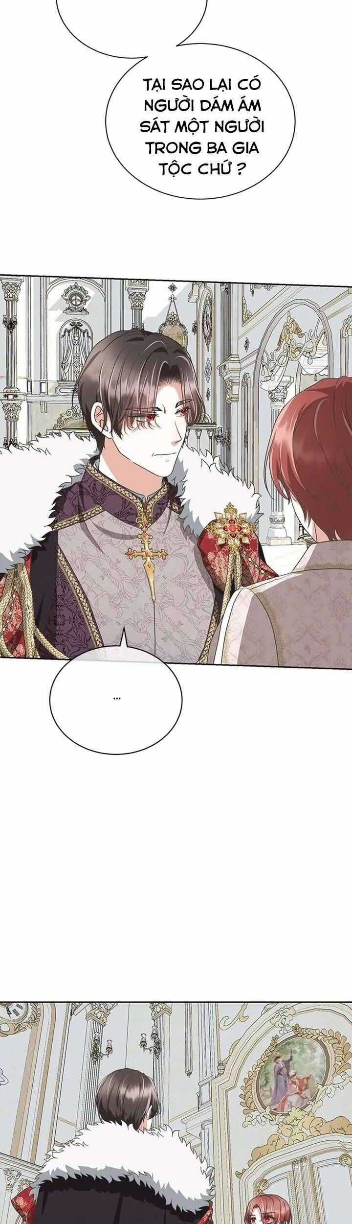 Nhân Vật Tôi Xuyên Vào, Chưa Từng Xuất Hiện Chương 50 trang 29