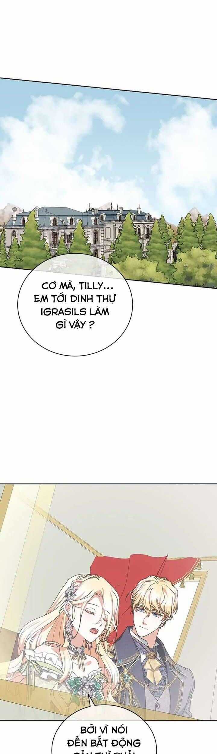 Nhân Vật Tôi Xuyên Vào, Chưa Từng Xuất Hiện Chương 50 trang 3