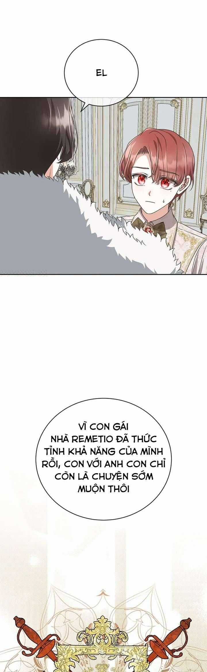 Nhân Vật Tôi Xuyên Vào, Chưa Từng Xuất Hiện Chương 50 trang 31