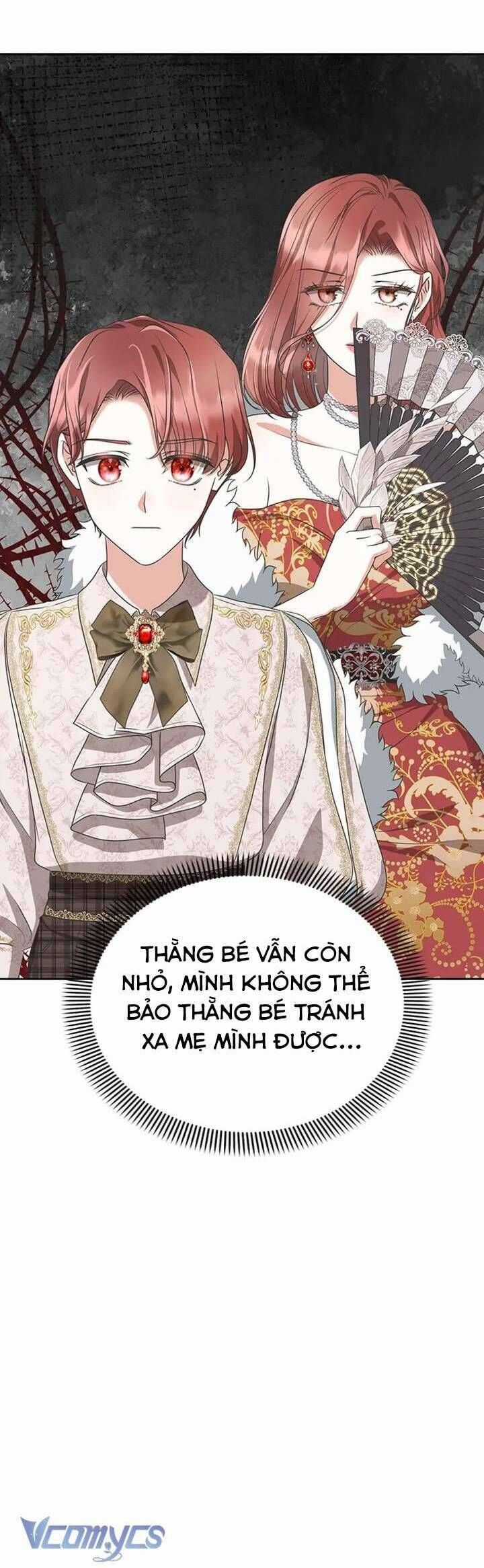 Nhân Vật Tôi Xuyên Vào, Chưa Từng Xuất Hiện Chương 50 trang 34