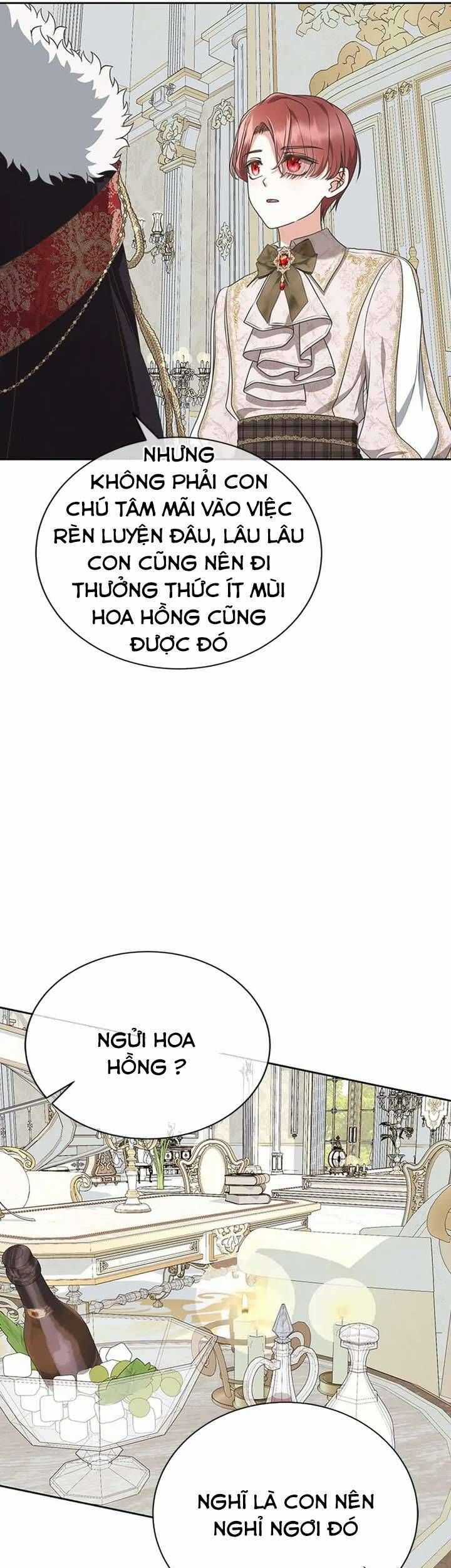 Nhân Vật Tôi Xuyên Vào, Chưa Từng Xuất Hiện Chương 50 trang 35