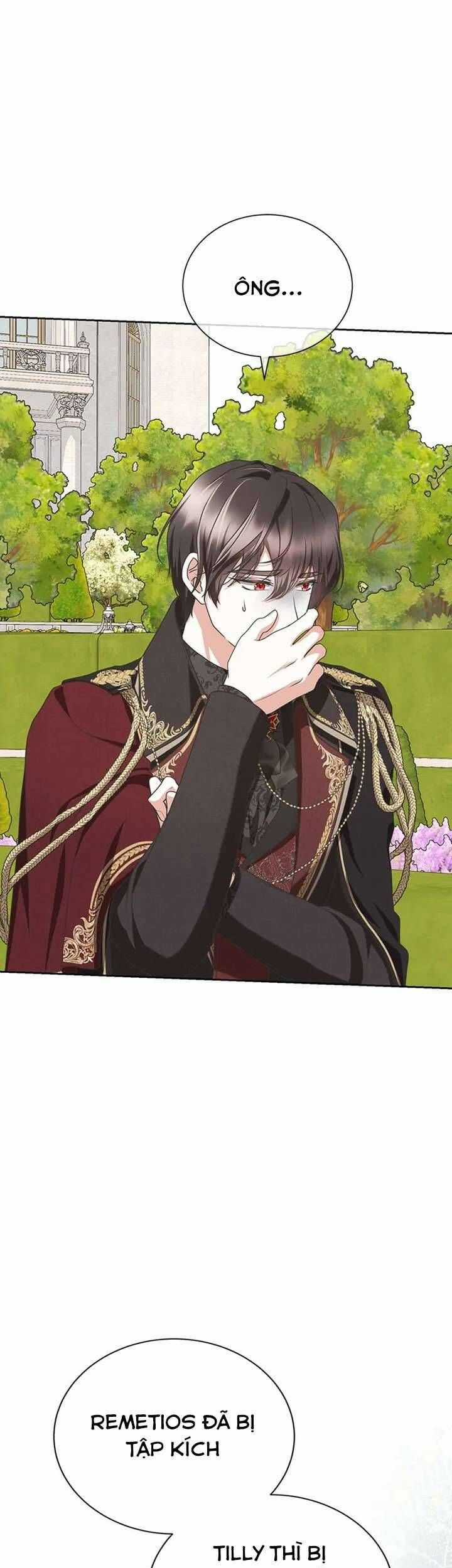 Nhân Vật Tôi Xuyên Vào, Chưa Từng Xuất Hiện Chương 50 trang 39