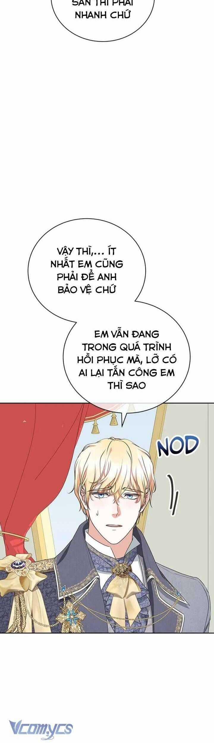 Nhân Vật Tôi Xuyên Vào, Chưa Từng Xuất Hiện Chương 50 trang 4