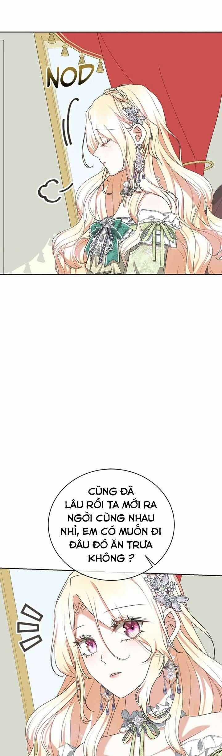 Nhân Vật Tôi Xuyên Vào, Chưa Từng Xuất Hiện Chương 50 trang 5