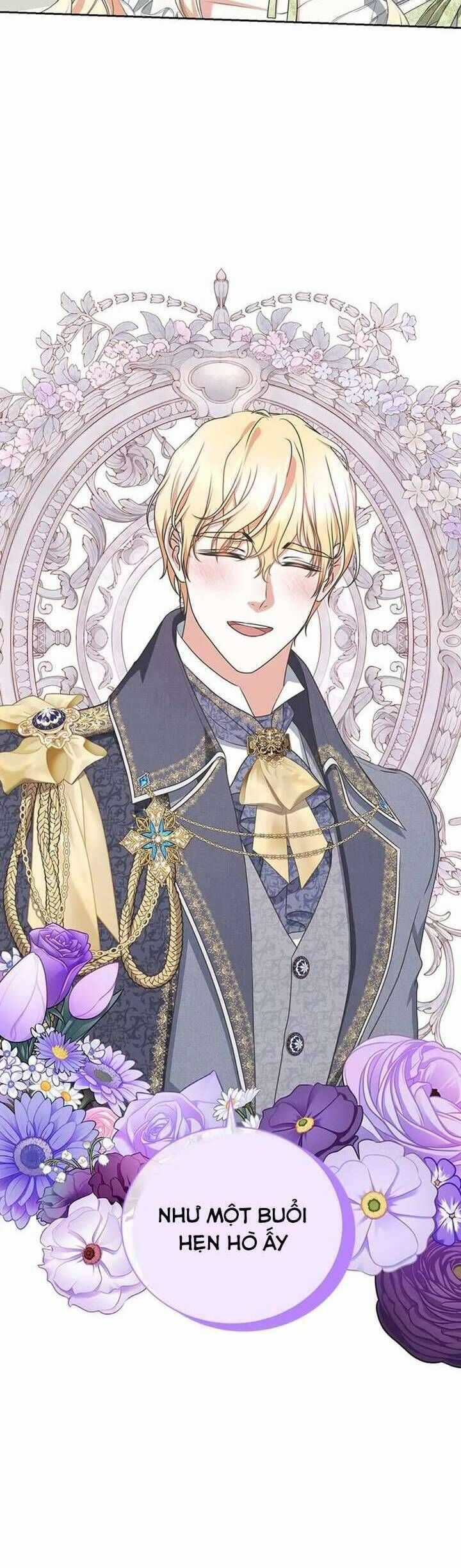 Nhân Vật Tôi Xuyên Vào, Chưa Từng Xuất Hiện Chương 50 trang 6