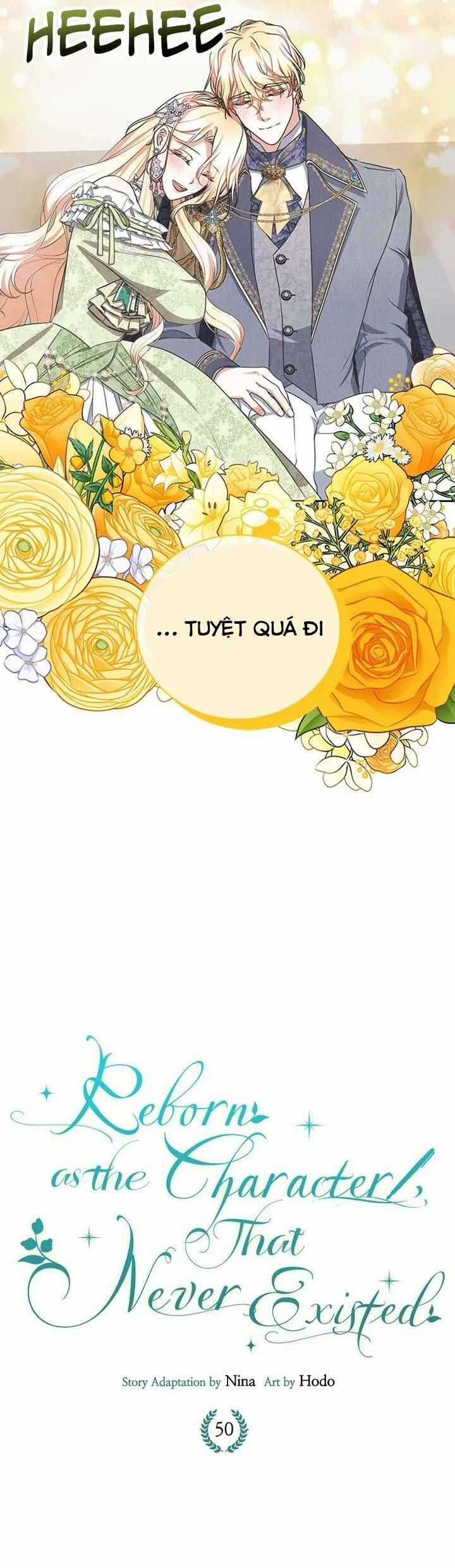 Nhân Vật Tôi Xuyên Vào, Chưa Từng Xuất Hiện Chương 50 trang 9