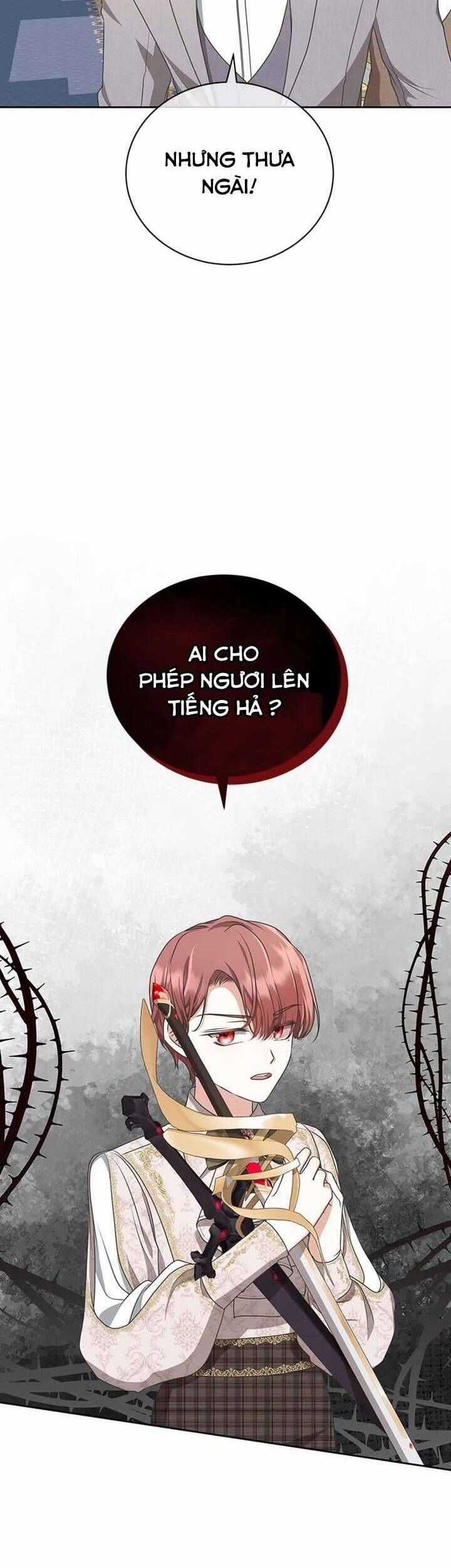 Nhân Vật Tôi Xuyên Vào, Chưa Từng Xuất Hiện Chương 51 trang 10