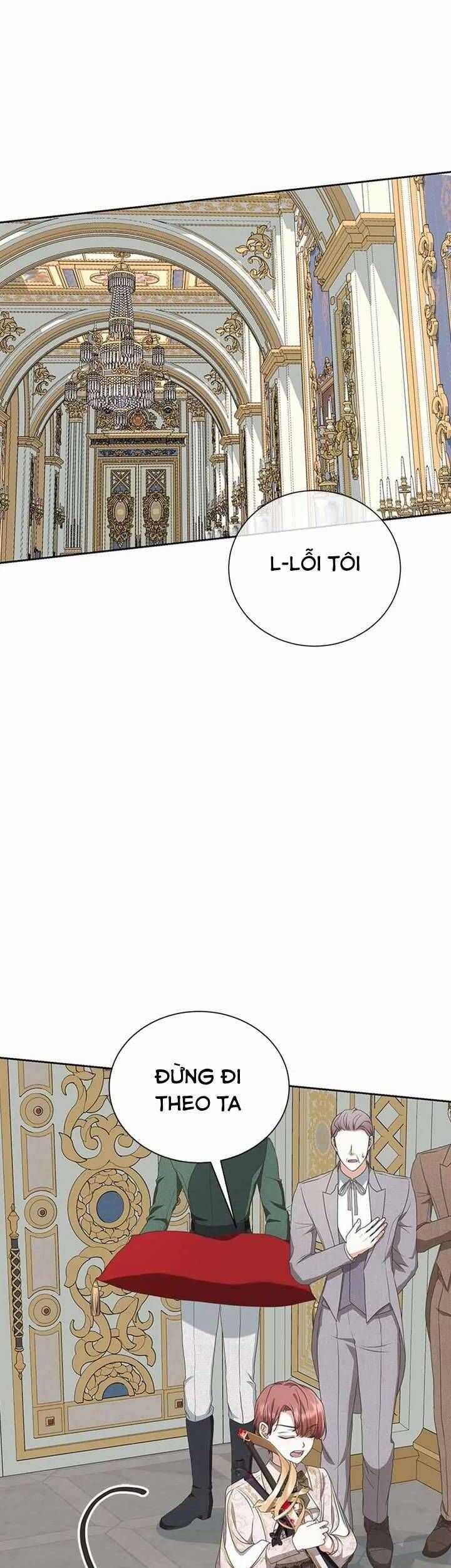 Nhân Vật Tôi Xuyên Vào, Chưa Từng Xuất Hiện Chương 51 trang 11