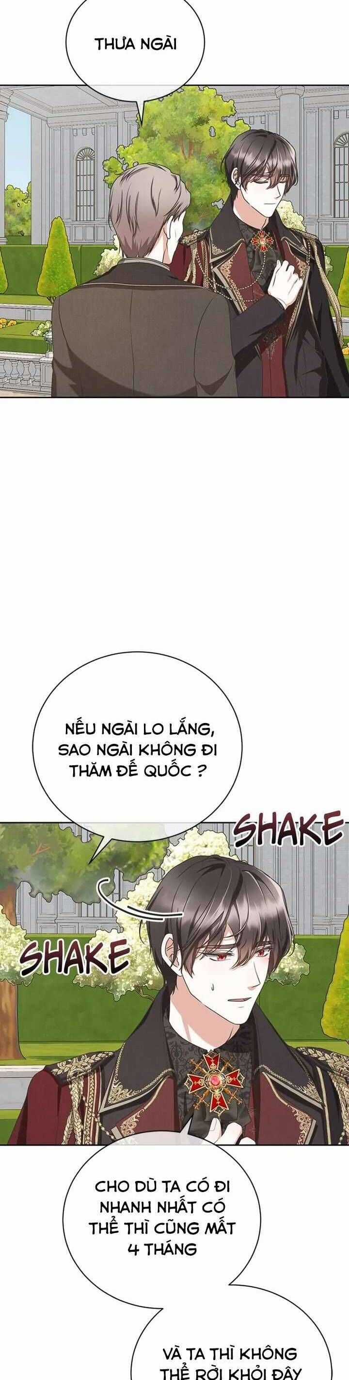 Nhân Vật Tôi Xuyên Vào, Chưa Từng Xuất Hiện Chương 51 trang 13