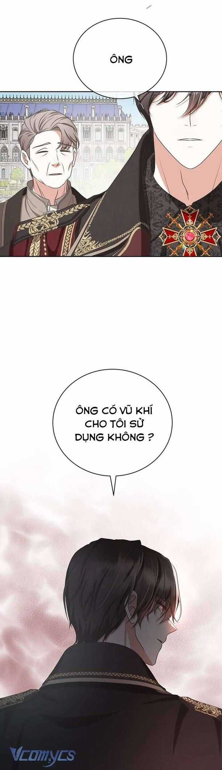 Nhân Vật Tôi Xuyên Vào, Chưa Từng Xuất Hiện Chương 51 trang 18