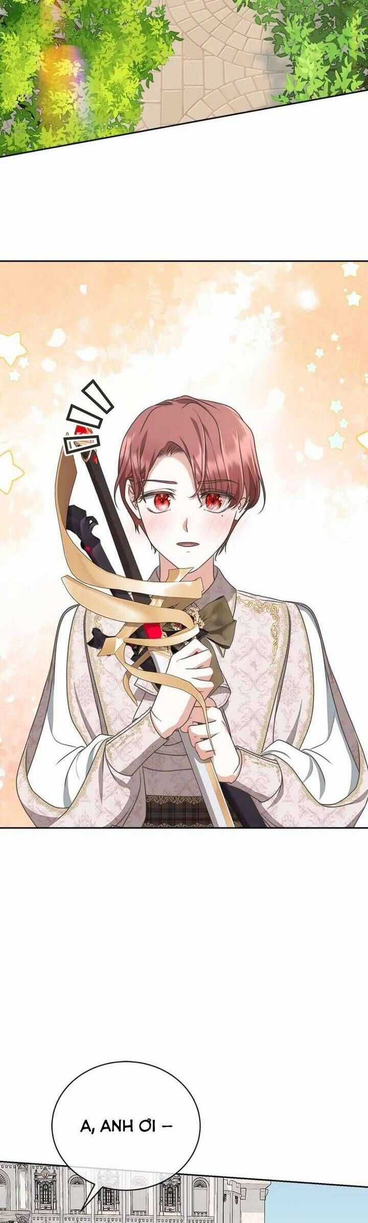 Nhân Vật Tôi Xuyên Vào, Chưa Từng Xuất Hiện Chương 51 trang 21