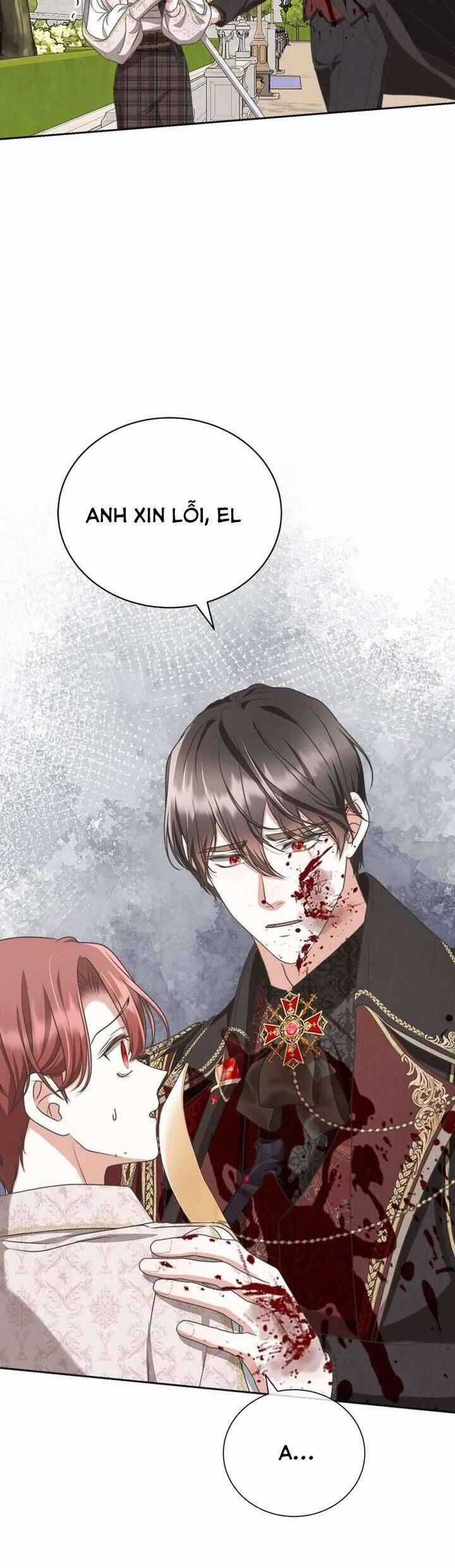 Nhân Vật Tôi Xuyên Vào, Chưa Từng Xuất Hiện Chương 51 trang 25