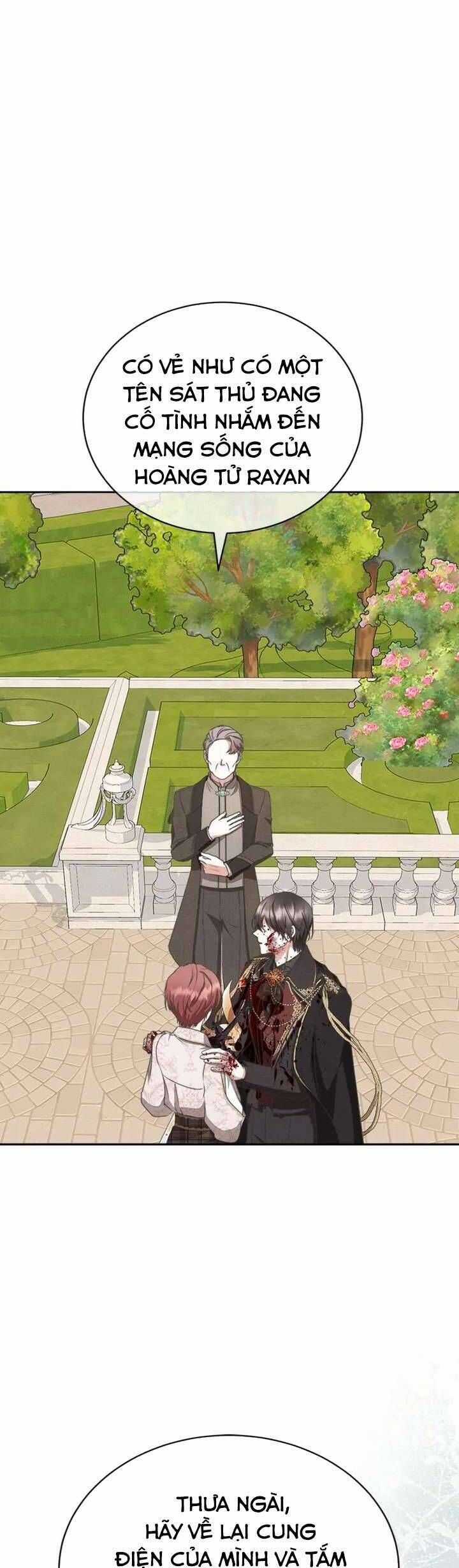 Nhân Vật Tôi Xuyên Vào, Chưa Từng Xuất Hiện Chương 51 trang 28