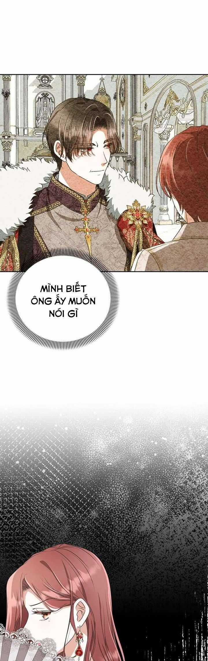 Nhân Vật Tôi Xuyên Vào, Chưa Từng Xuất Hiện Chương 51 trang 3