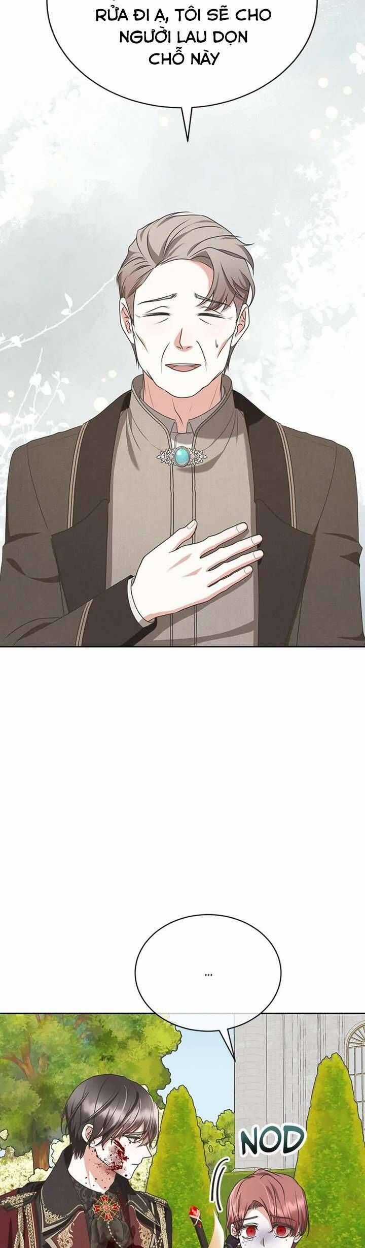 Nhân Vật Tôi Xuyên Vào, Chưa Từng Xuất Hiện Chương 51 trang 30