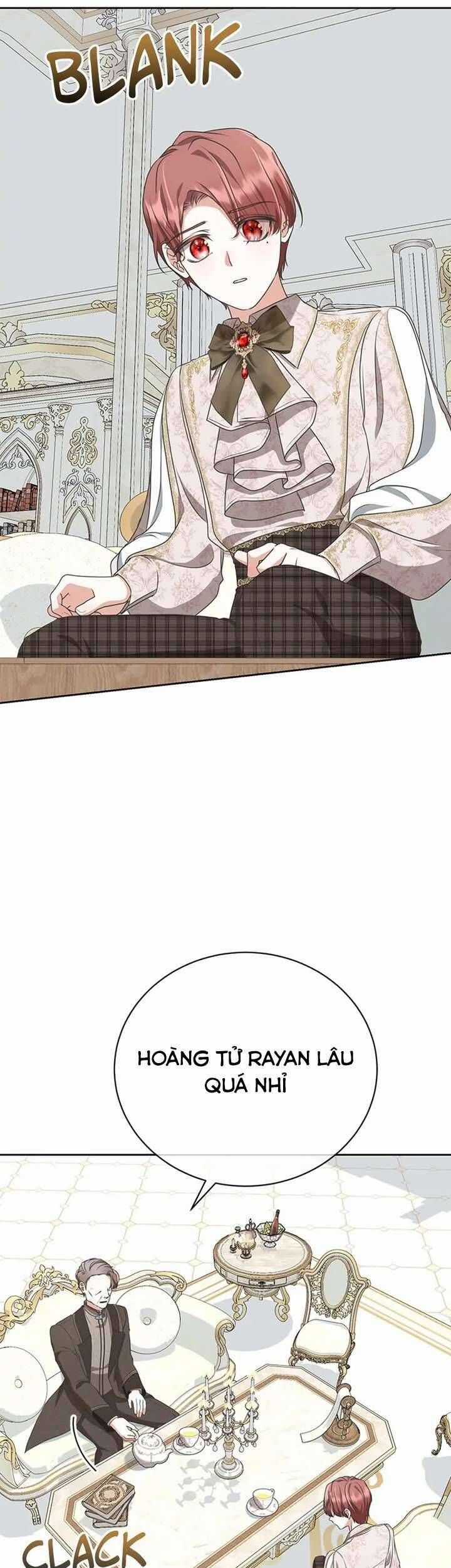 Nhân Vật Tôi Xuyên Vào, Chưa Từng Xuất Hiện Chương 51 trang 32